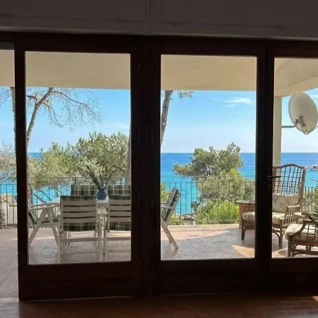 Blue Horizon - A Pochi Passi Dal Mare فيلة كالا ليبيروتو
