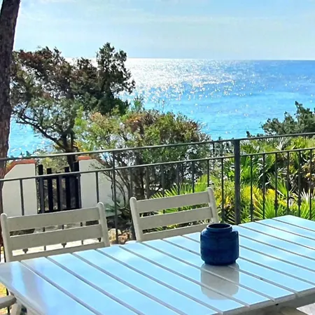 Blue Horizon - A Pochi Passi Dal Mare فيلة